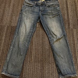 Madewell Slim Jeans Men's 34x30